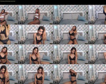 cherrrish_ — 10 minute Chaturbate female cam show recording, 720p, May 26, 2019