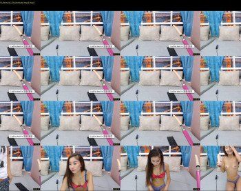 chloetaya — 51 minute Chaturbate female cam show recording, 1080p, May 26, 2019