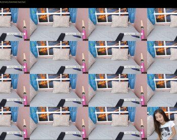 chloetaya — 34 minute Chaturbate female cam show recording, 1080p, May 26, 2019