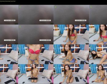 chloetaya — 57 minute Chaturbate female cam show recording, 1080p, May 26, 2019