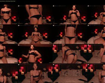 cinnabelle — 29 minute Chaturbate female cam show recording, 4K, May 26, 2019