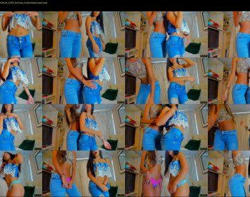 cuteanddesesperate — 14 minute Chaturbate female cam show recording, 720p, May 25, 2019