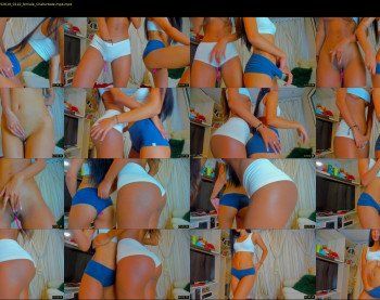 cuteanddesesperate — 44 minute Chaturbate female cam show recording, 720p, May 26, 2019