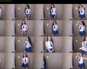 cutiev97 — 17 minute Chaturbate couple cam show recording, 720p, May 26, 2019
