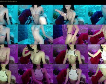 daaark_angel — 38 minute Chaturbate female cam show recording, 720p, May 26, 2019