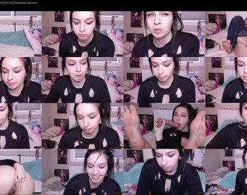 dawnwillow — 79 minute Chaturbate female cam show recording, 720p, May 26, 2019