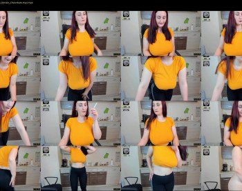 dd_shari — 62 minute Chaturbate female cam show recording, 720p, May 26, 2019