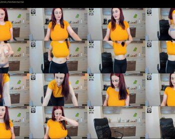 dd_shari — 41 minute Chaturbate female cam show recording, 720p, May 26, 2019