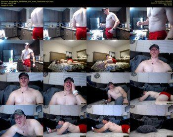 discgolf4life — 94 minute Chaturbate male cam show recording, 480p, May 26, 2019