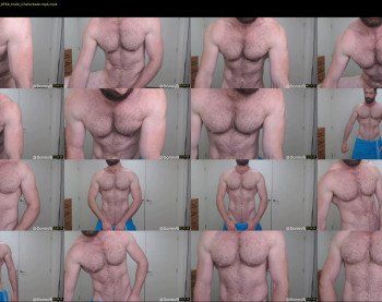 donnybasilisk — 36 minute Chaturbate male cam show recording, 1080p, May 26, 2019