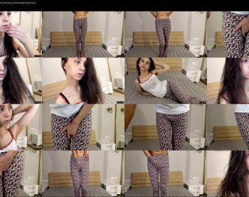 ehotlovea — 29 minute Chaturbate female cam show recording, 1080p, May 25, 2019