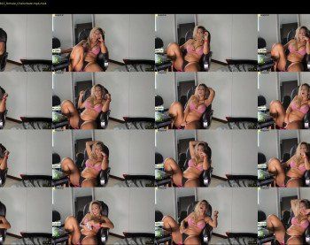 eileen_rose — 19 minute Chaturbate female cam show recording, 1080p, May 25, 2019