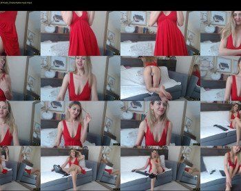 ellamilf — 29 minute Chaturbate female cam show recording, 1080p, May 26, 2019