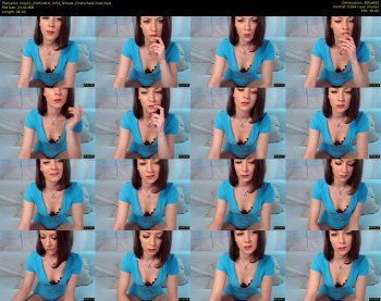 foxyx1 — 7 minute Chaturbate female cam show recording, 480p, May 25, 2019