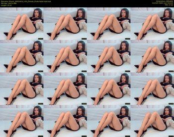 foxyx1 — 36 minute Chaturbate female cam show recording, 480p, May 26, 2019
