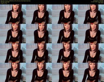foxyx1 — 15 minute Chaturbate female cam show recording, 480p, May 26, 2019
