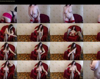 frau_becky — 56 minute Chaturbate female cam show recording, 720p, May 26, 2019