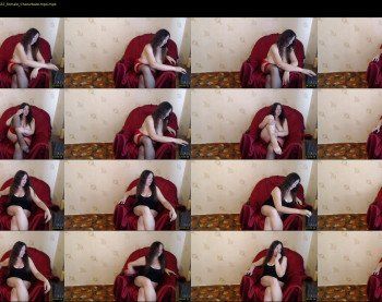 frau_becky — 34 minute Chaturbate female cam show recording, 720p, May 26, 2019
