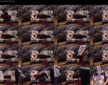 giorg107 — 6 minute Chaturbate couple cam show recording, 480p, May 25, 2019