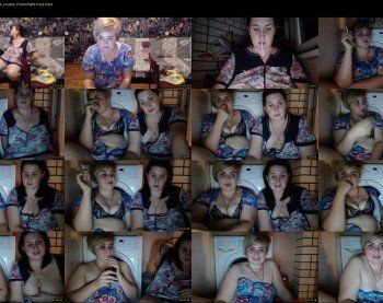 giorg107 — 60 minute Chaturbate couple cam show recording, 480p, May 26, 2019