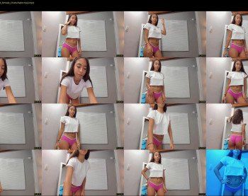 helenrus — 9 minute Chaturbate female cam show recording, 1080p, May 26, 2019