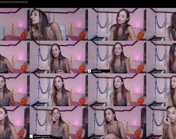 holihurricane — 10 minute Chaturbate female cam show recording, 1080p, May 26, 2019