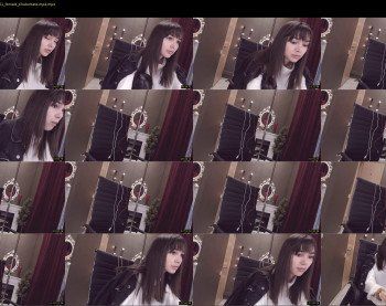 hollyextra — 82 minute Chaturbate female cam show recording, 720p, May 26, 2019