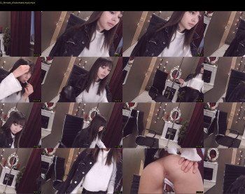 hollyextra — 13 minute Chaturbate female cam show recording, 720p, May 26, 2019