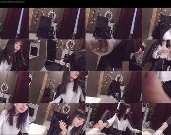 hollyextra — 92 minute Chaturbate female cam show recording, 720p, May 26, 2019