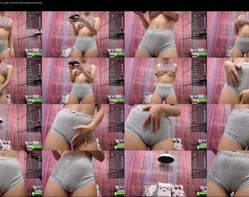 honey_pleasure — 25 minute Chaturbate female cam show recording, 1080p, May 25, 2019