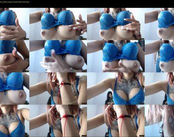 hot_princess_21 — 5 minute Chaturbate female cam show recording, 720p, May 25, 2019