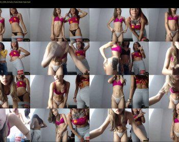 hot_princess_21 — 7 minute Chaturbate female cam show recording, 720p, May 26, 2019