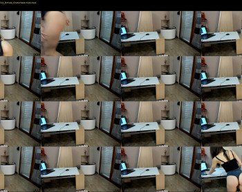 hotel77777 — 9 minute Chaturbate female cam show recording, 720p, May 25, 2019