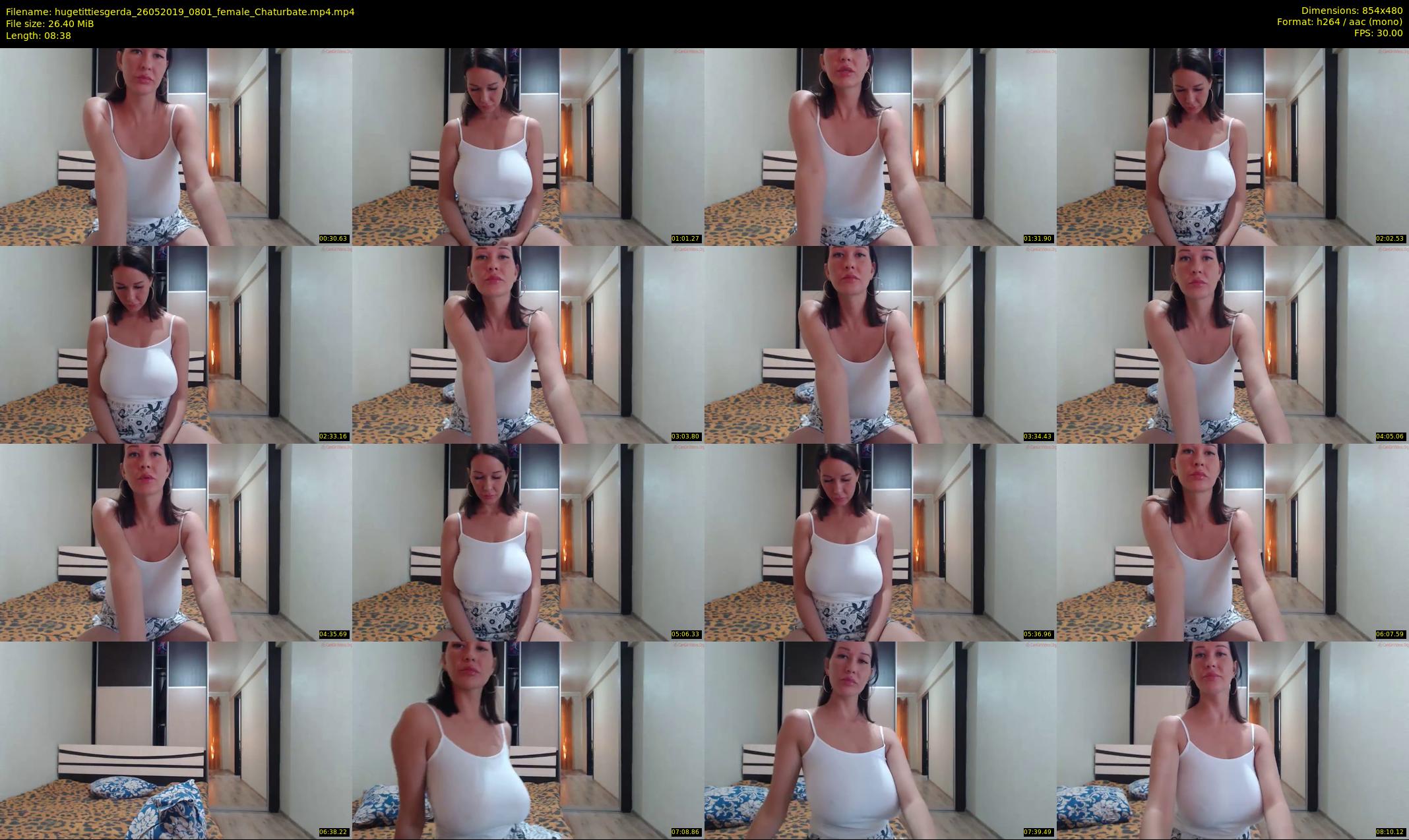 hugetittiesgerda — 9 minute Chaturbate female cam show recording, 480p, May 26, 2019
