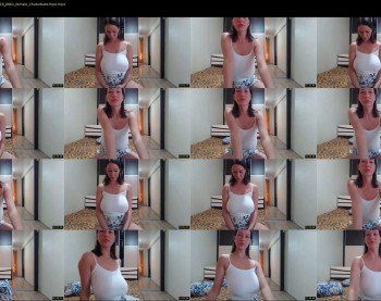 hugetittiesgerda — 9 minute Chaturbate female cam show recording, 480p, May 26, 2019