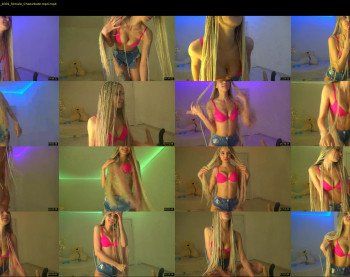 infinite_reality — 65 minute Chaturbate female cam show recording, 1080p, May 26, 2019