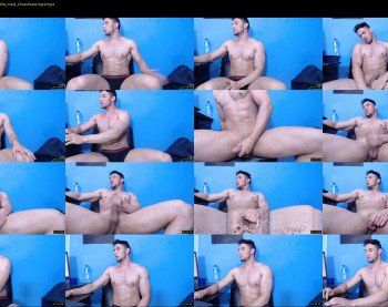 ivanhot279 — 62 minute Chaturbate male cam show recording, 720p, May 26, 2019