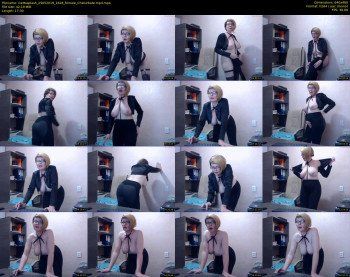 ivettasplash — 18 minute Chaturbate female cam show recording, 480p, May 25, 2019