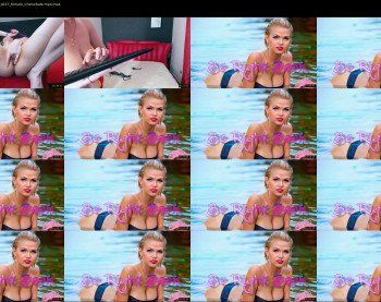 jessiccaburns — 45 minute Chaturbate female cam show recording, 1080p, May 26, 2019