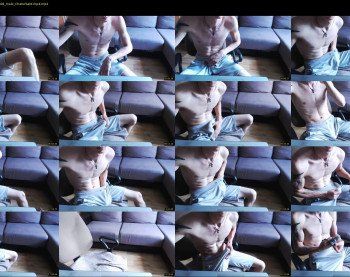 joni_joni18 — 24 minute Chaturbate male cam show recording, 480p, May 26, 2019