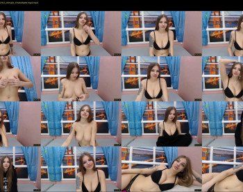 juliabeautiful — 29 minute Chaturbate female cam show recording, 1080p, May 26, 2019
