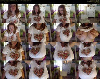 julialiones — 41 minute Chaturbate female cam show recording, 480p, May 26, 2019