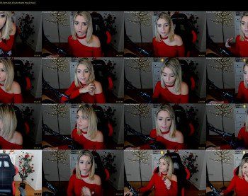 kimilee22 — 56 minute Chaturbate female cam show recording, 1080p, May 26, 2019