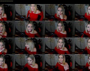 kimilee22 — 13 minute Chaturbate female cam show recording, 1080p, May 26, 2019