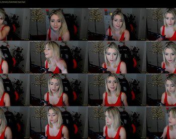kimilee22 — 57 minute Chaturbate female cam show recording, 1080p, May 26, 2019