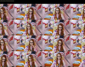 klementinagirl — 10 minute Chaturbate female cam show recording, 720p, May 25, 2019