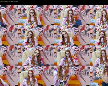 klementinagirl — 25 minute Chaturbate female cam show recording, 720p, May 26, 2019
