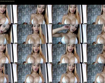 kmipearl — 19 minute Chaturbate female cam show recording, 480p, May 25, 2019