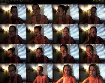 ladybabs — 5 minute Chaturbate female cam show recording, 720p, May 26, 2019