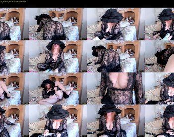 lalaisallbad — 29 minute Chaturbate female cam show recording, 720p, May 25, 2019